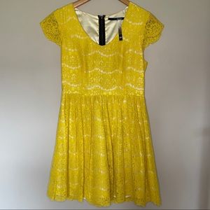 Kenzie Lace dress